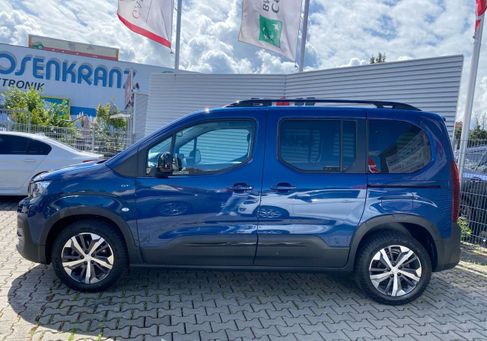 Peugeot Rifter, 2023