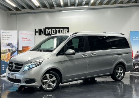 Mercedes-Benz V 250, 2017