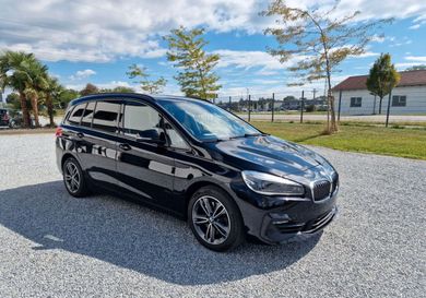 BMW 220, 2022