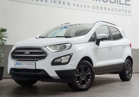 Ford EcoSport, 2019