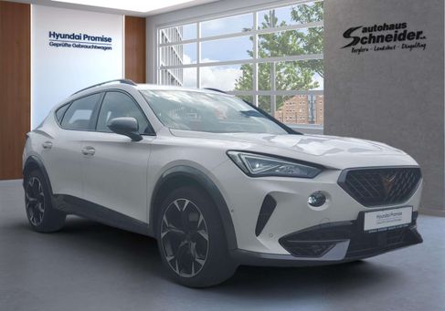 Cupra Formentor, 2020