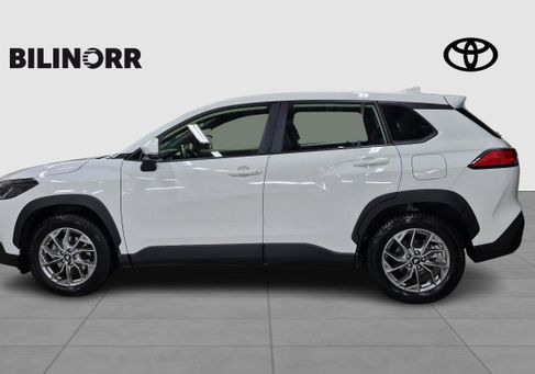 Toyota Corolla Cross, 2024