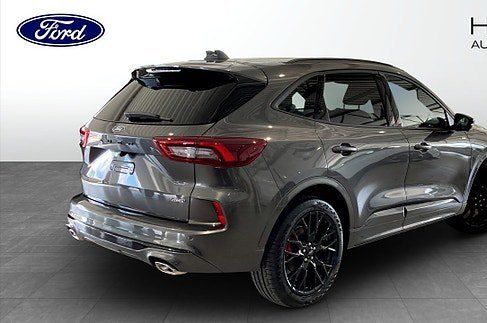 Ford Kuga, 2026