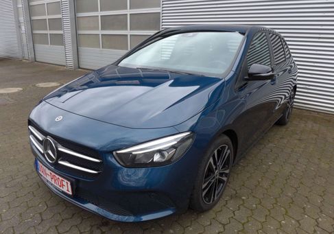 Mercedes-Benz B 180, 2019