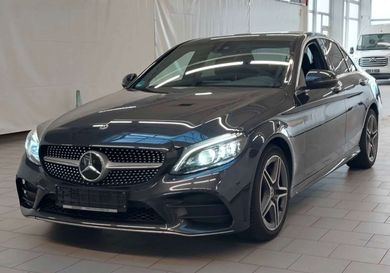 Mercedes-Benz C 180, 2020