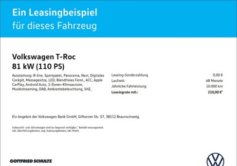 Volkswagen T-Roc, 2023