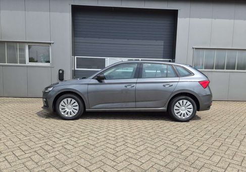 Skoda Scala, 2026