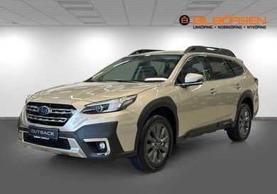 Subaru OUTBACK, 2025