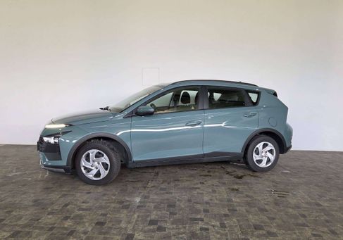Hyundai Bayon, 2025 2