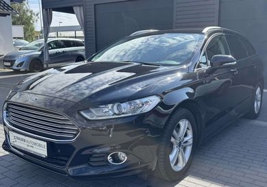 Ford Mondeo, 2019
