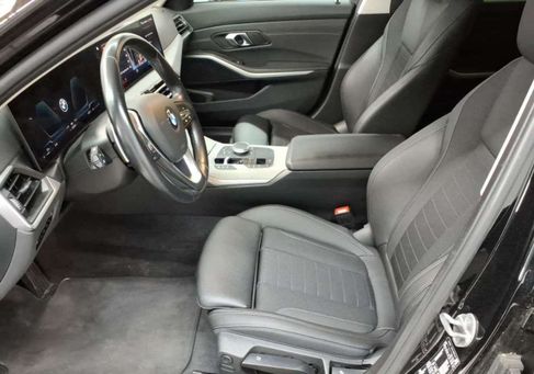 BMW 320, 2023