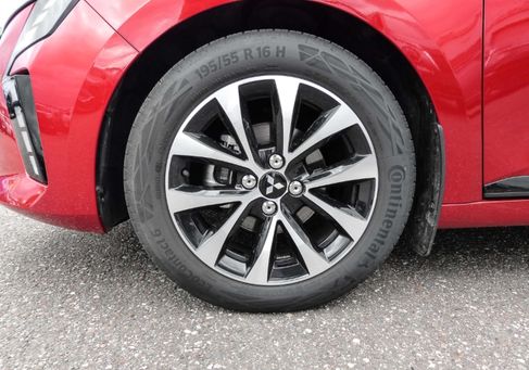 Mitsubishi Colt, 2024