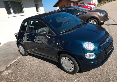 Fiat 500C, 2024