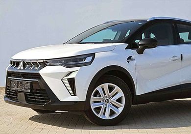 Mitsubishi ASX, 2024
