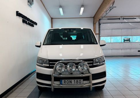 Volkswagen Caravelle, 2017