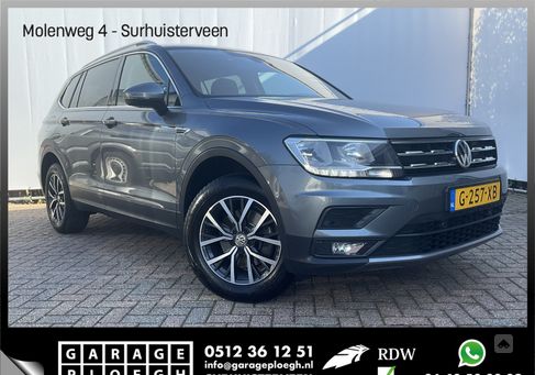 Volkswagen Tiguan Allspace, 2020