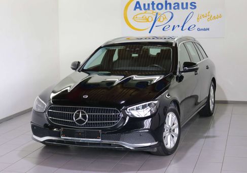 Mercedes-Benz E 220, 2021 2