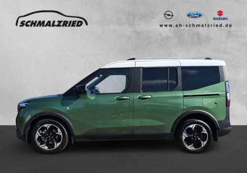 Ford Tourneo Courier, 2025