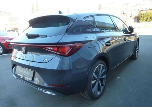Seat Leon, 2025