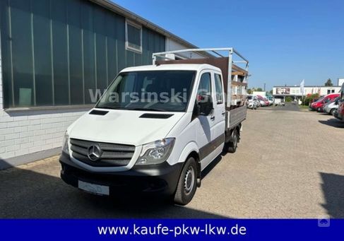 Mercedes-Benz Sprinter, 2017