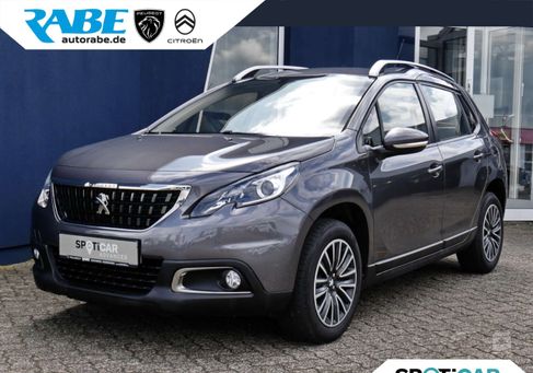 Peugeot 2008, 2019