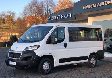 Peugeot Boxer, 2020