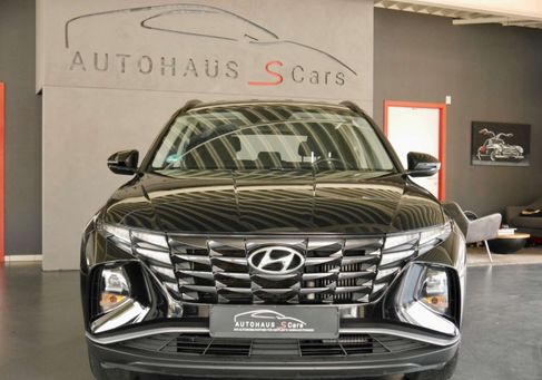 Hyundai Tucson, 2021