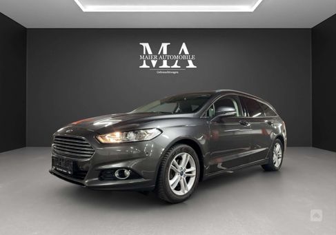 Ford Mondeo, 2018