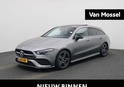 Mercedes-Benz CLA 180 Shooting Brake, 2020