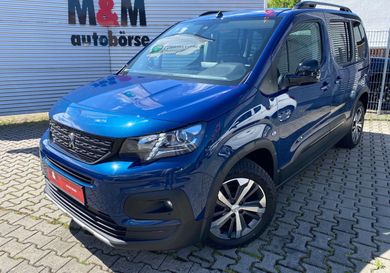 Peugeot Rifter, 2023