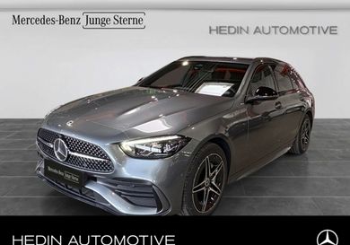 Mercedes-Benz C 300, 2022