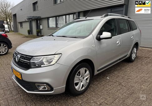 Dacia Logan, 2017