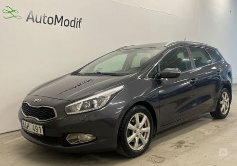 Kia Cee&#039;d Sportswagon, 2013