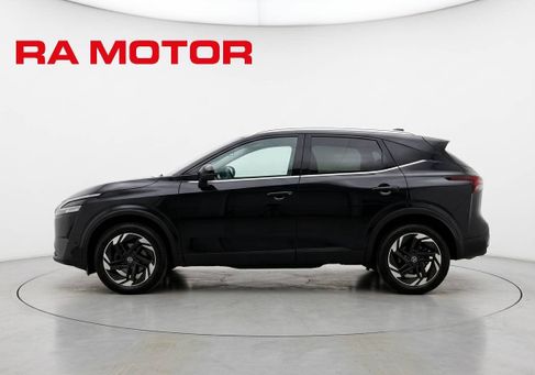 Nissan Qashqai, 2025 2