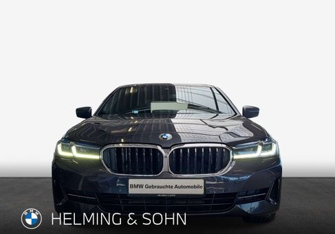 BMW 520, 2021