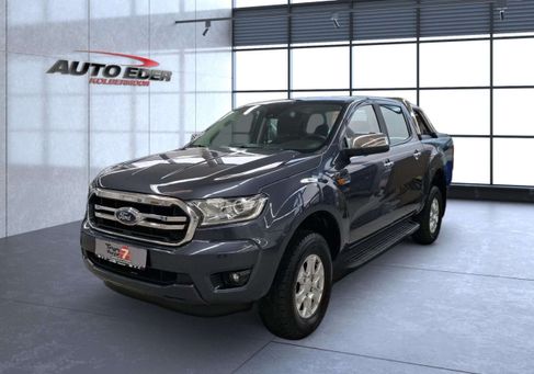 Ford Ranger, 2022