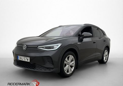 Volkswagen ID.4, 2021