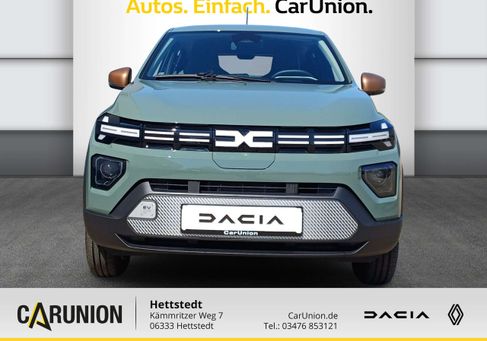 Dacia Spring, 2026 2