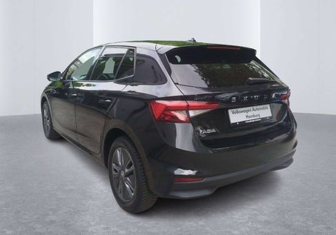 Skoda Fabia, 2025