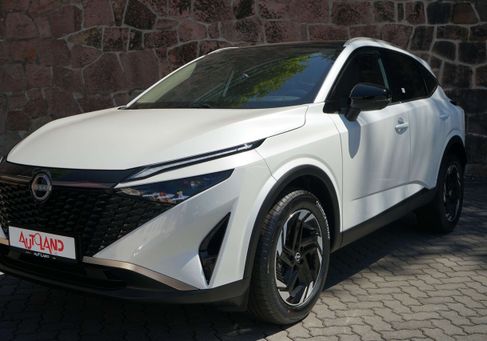 Nissan Qashqai, 2026 2