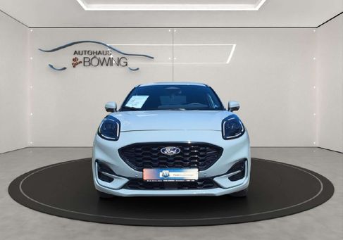Ford Puma, 2025