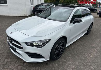 Mercedes-Benz CLA 250, 2022
