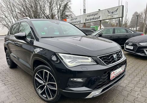 Seat Ateca, 2018