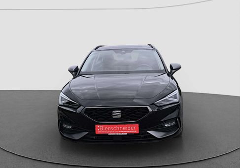 Seat Leon, 2024