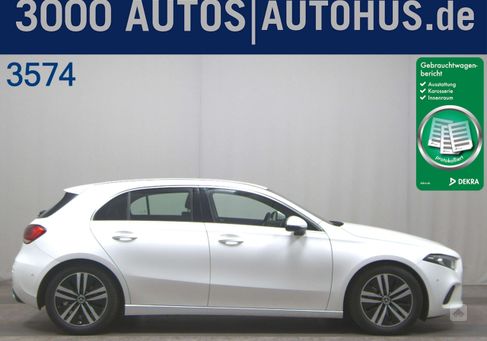 Mercedes-Benz A 220, 2020