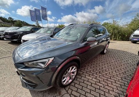 Cupra Formentor, 2023