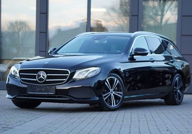 Mercedes-Benz E 350, 2020