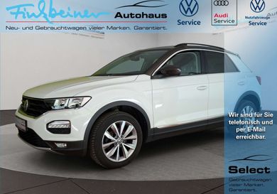 Volkswagen T-Roc, 2018