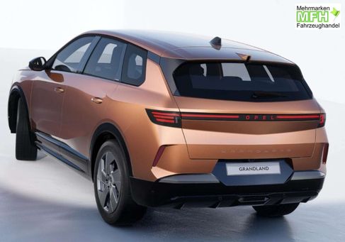 Opel Grandland X, 2025