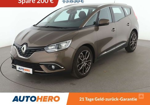 Renault Grand Scenic, 2017